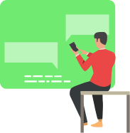 無料相談のイメージイラスト